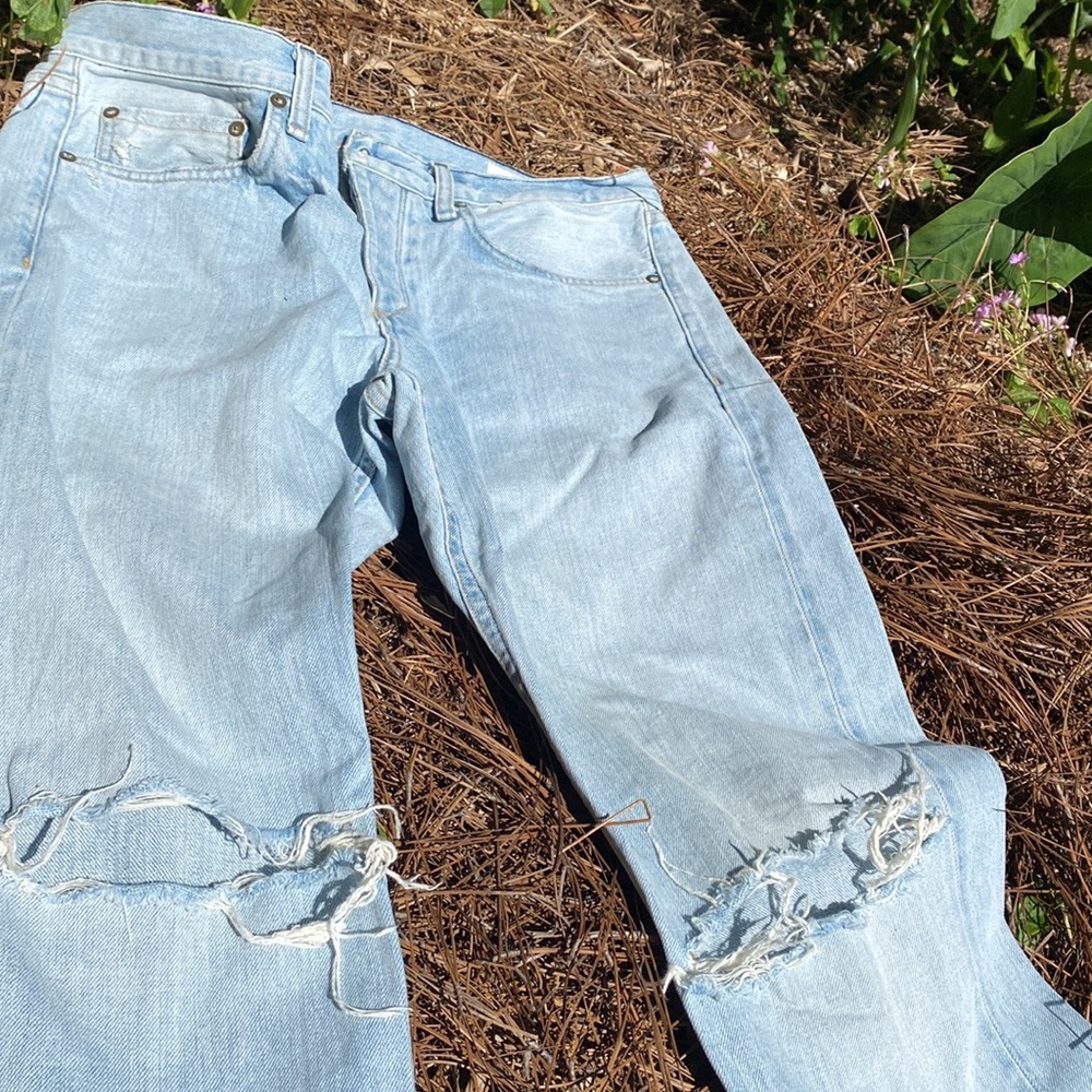 Rag & bone jeans